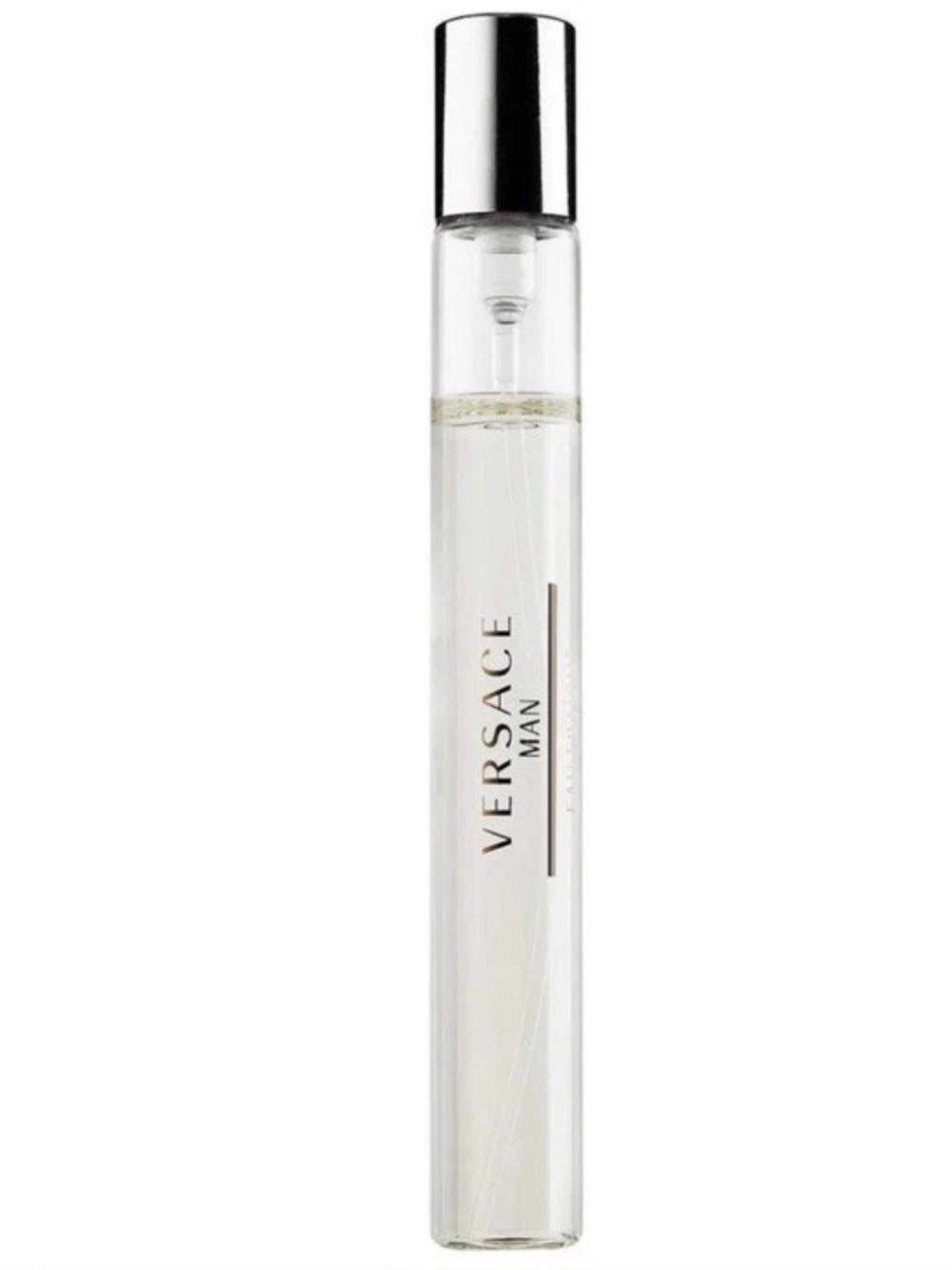 New Versace pour Homme VERSACE pour homme NATURAL 10ml